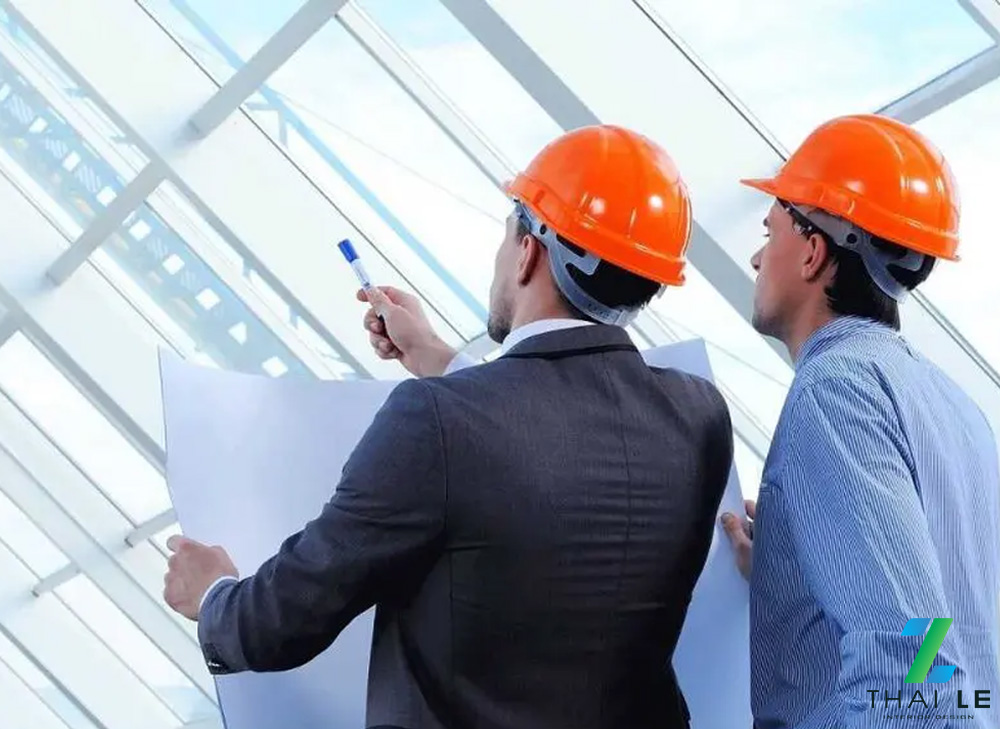 Khảo sát và thi công